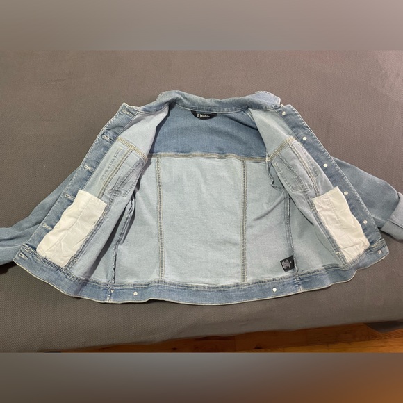 Dynamite Jean Jacket - Picture 5 of 5